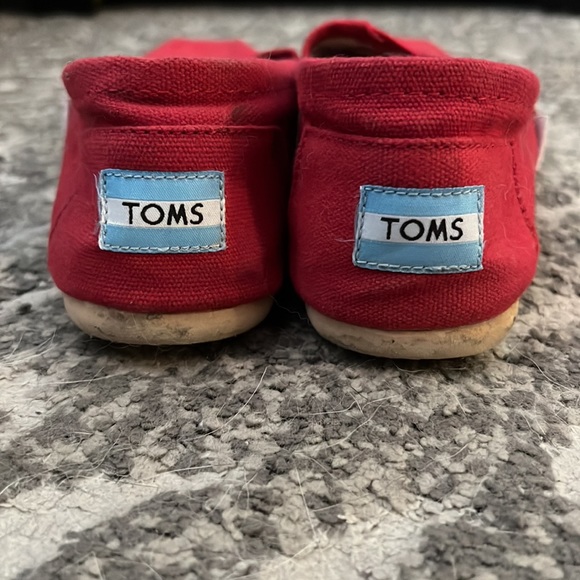 Women’s Tom slip on shoes - Picture 2 of 3